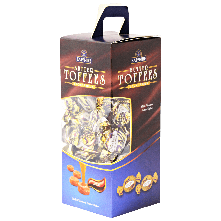 Butter Toffee Milk 375g Sapphire Confectionery
