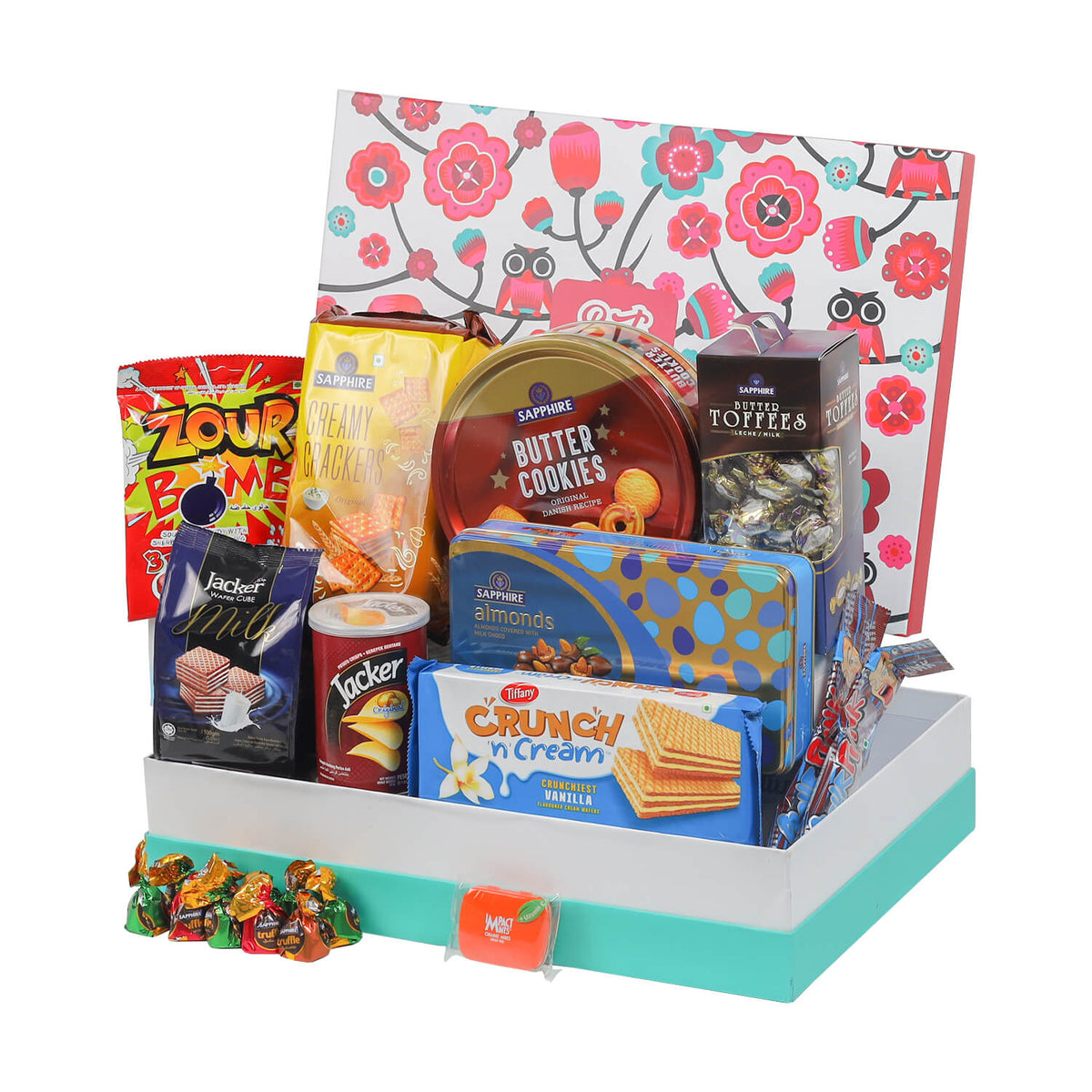 Buy Summer Gift Hamper Theme Tambola Tickets (English_16) Online at Low  Prices in India 