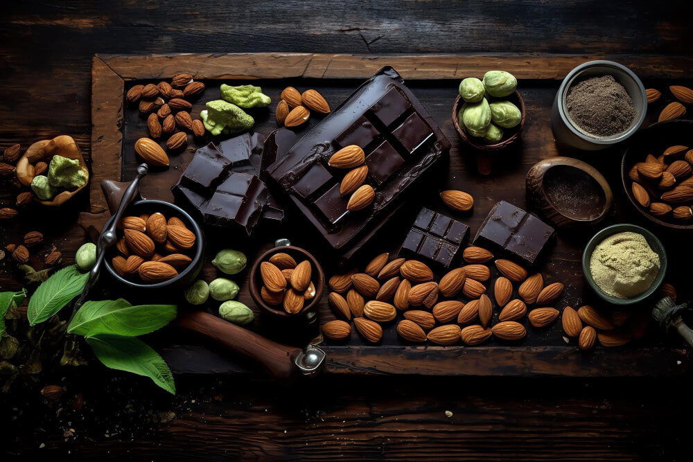 Bite Into Healthy Goodness! Unwrapping 5 Proven Health Benefits of Dark Chocolate
