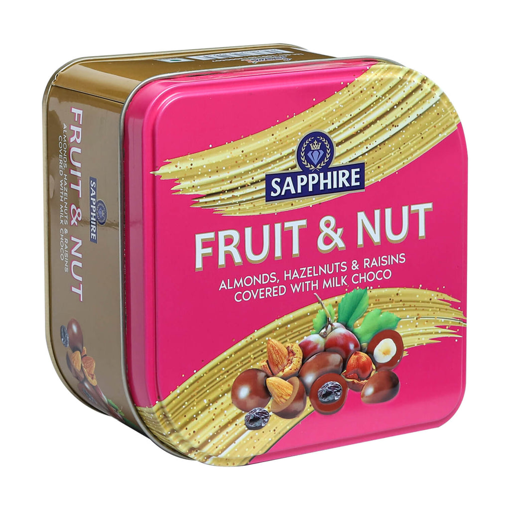 Fruit & Nut covered in Milk Chocolate 90g