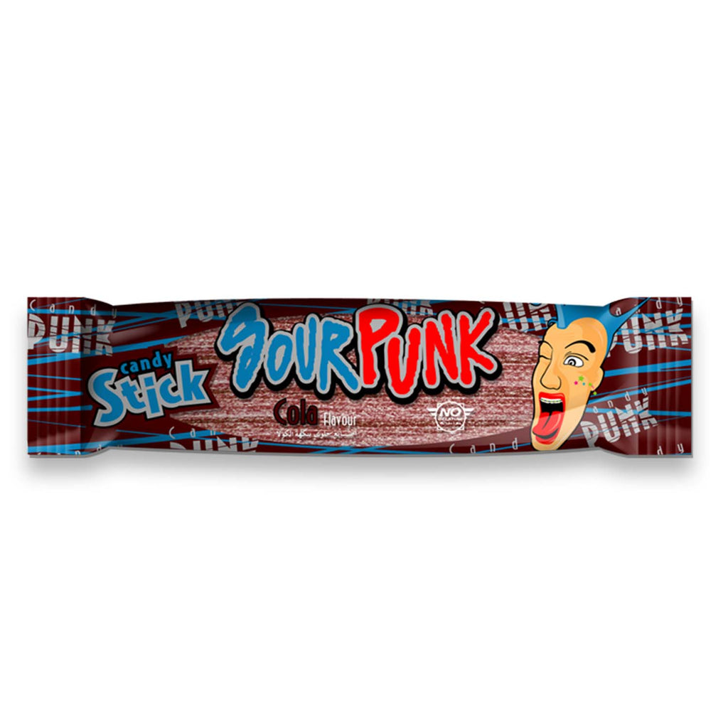 Sour Punk Cola - Pack of 24 (40g each)