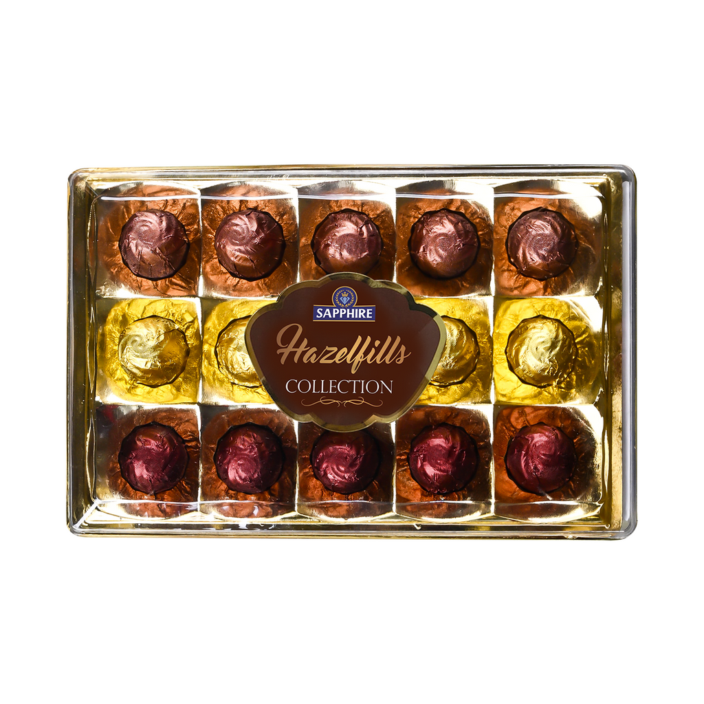 Sapphire Hazelfills Collection 203gm T15