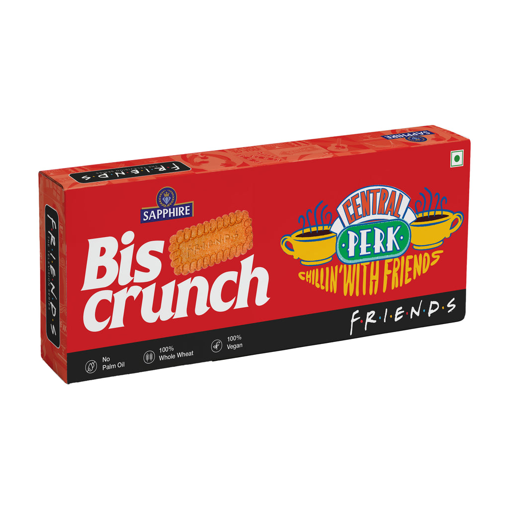 Sapphire Biscrunch 170g