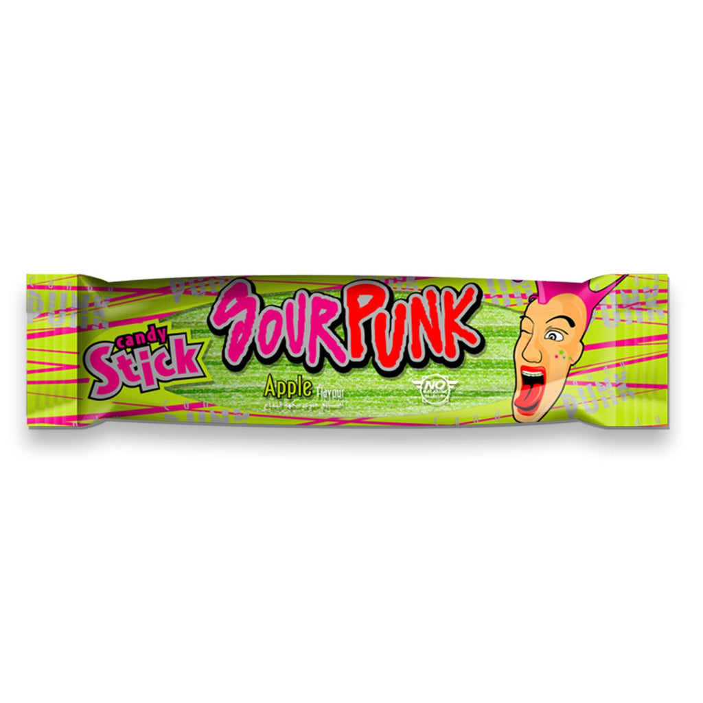 Sour Punk Apple - Pack of 24 (40g each)