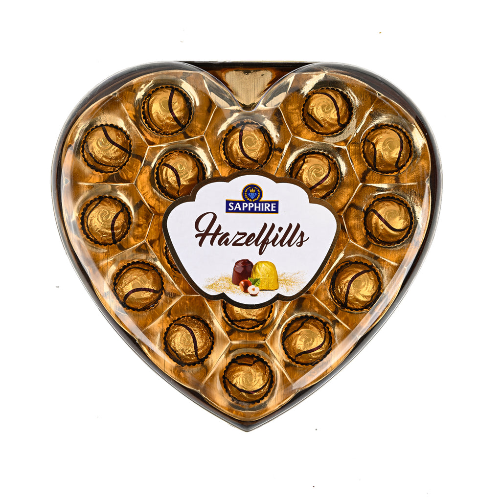Sapphire Hazelfills T18 240g