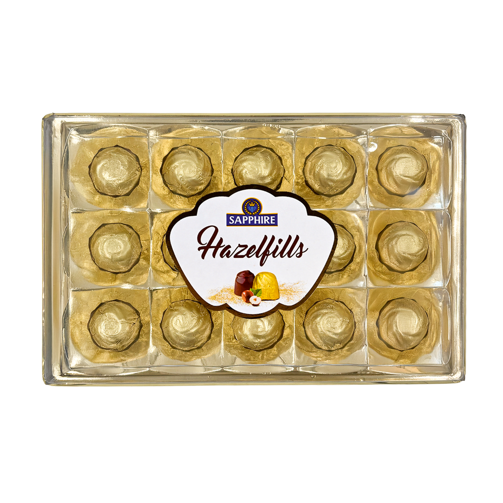 Sapphire Hazelfills T15 203g