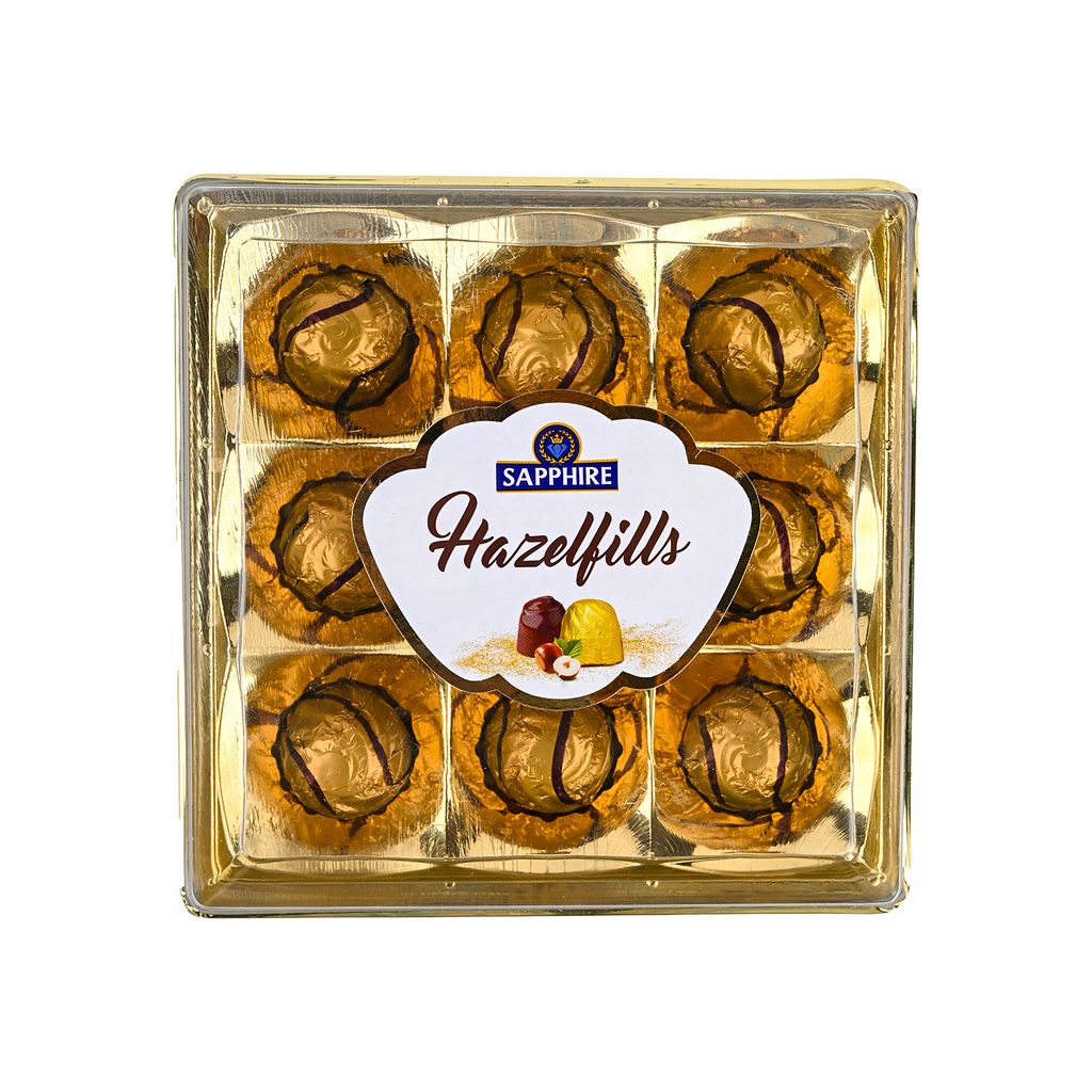 Sapphire Hazelfills T9 122g