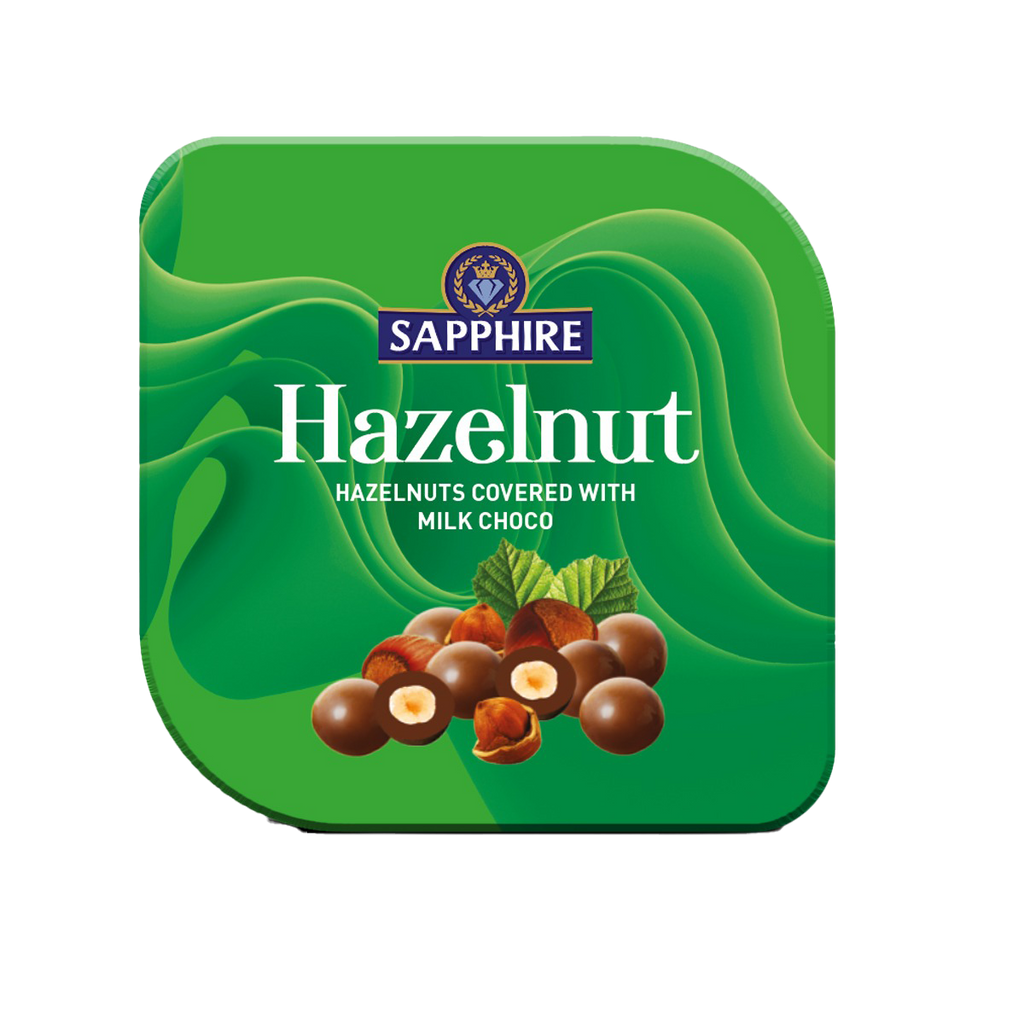 Hazelnuts covered in Milk Chocolate 90g