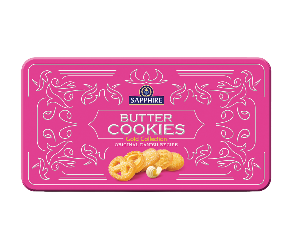 Premium Collection Butter Cookies 500g