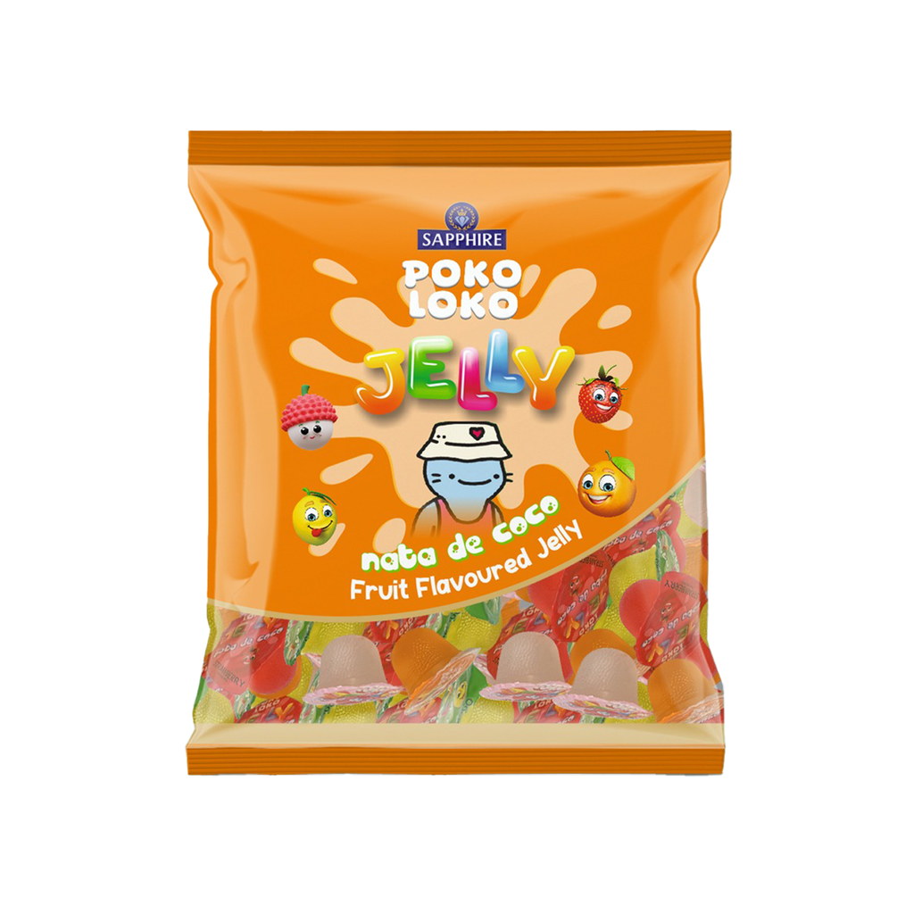 POKO LOKO Assorted Jelly
