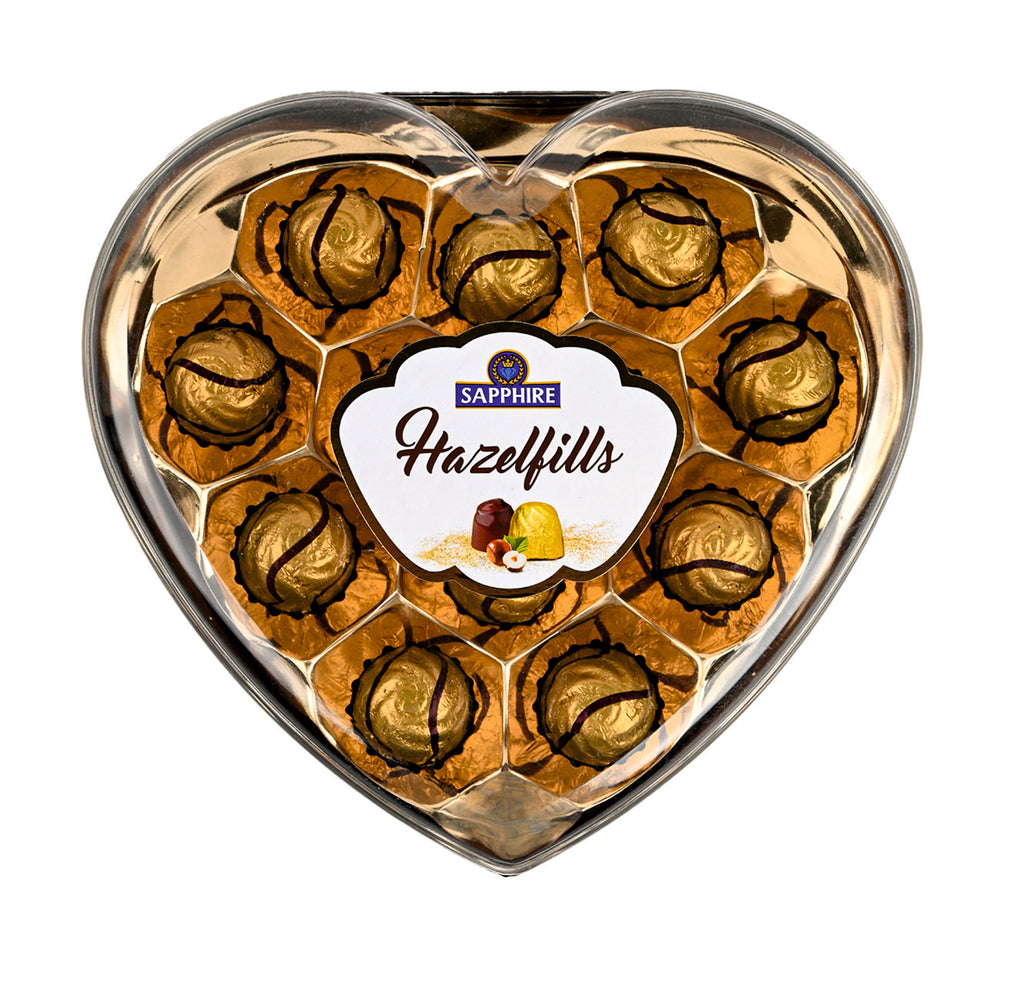 Sapphire Hazelfill 170gm T12