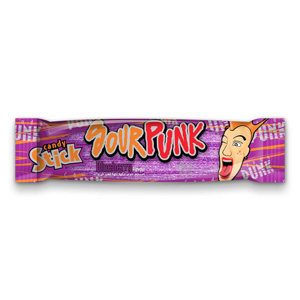 Sour Punk Blueberry - Pack of 24 (40g each)