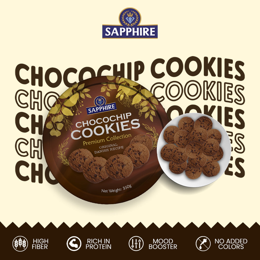 星屑　CHOCOCHIP COOKIE ⑩色違い Rainbow Chocolate Chip Cookies Recipe - Vega Recepten