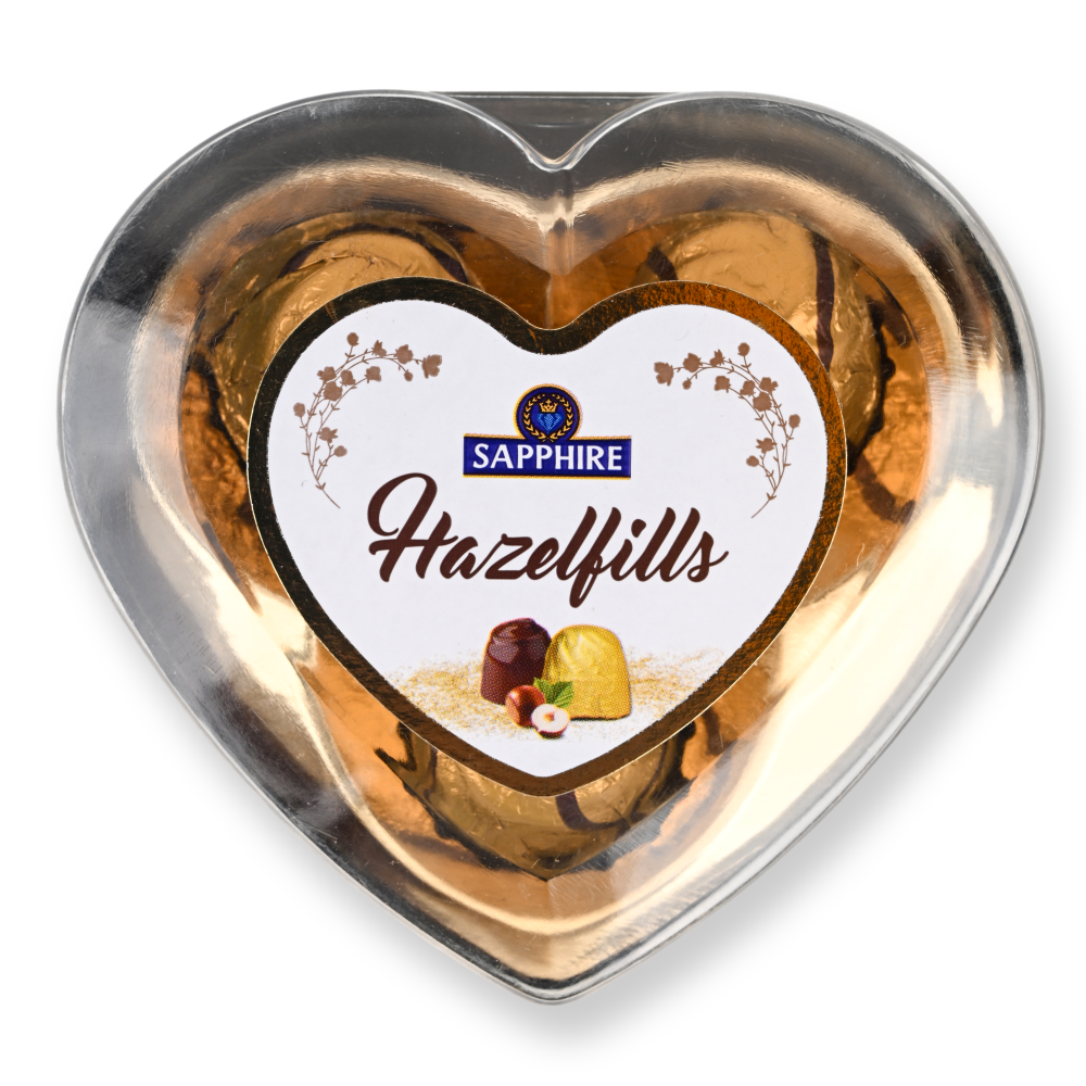 Sapphire Hazelfills 42gm T3