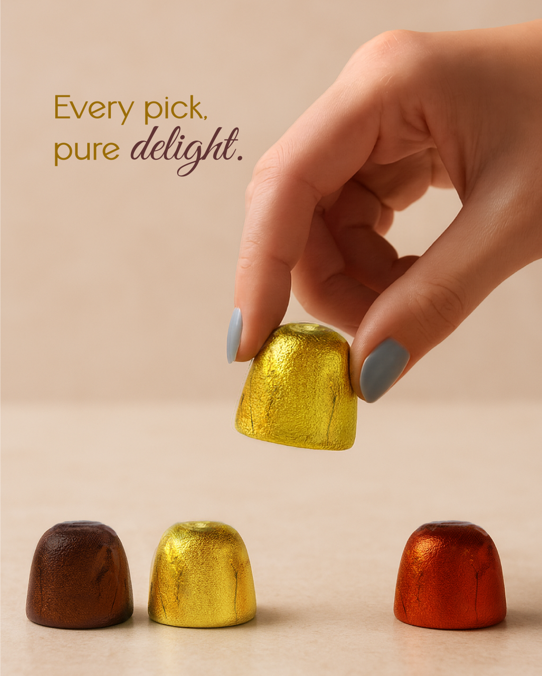 Because Nothing Says Luxury