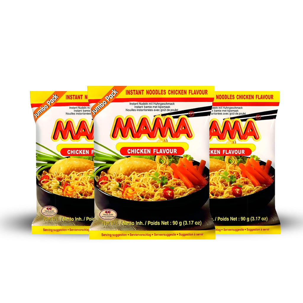 Mama Noodles Chicken Jumbo Pack 90g