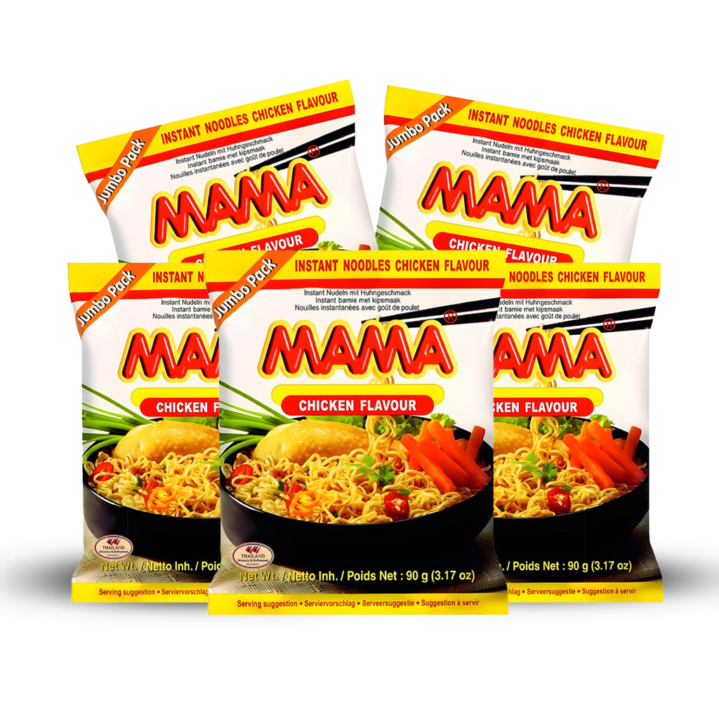 Mama Noodles Chicken Jumbo Pack 90g