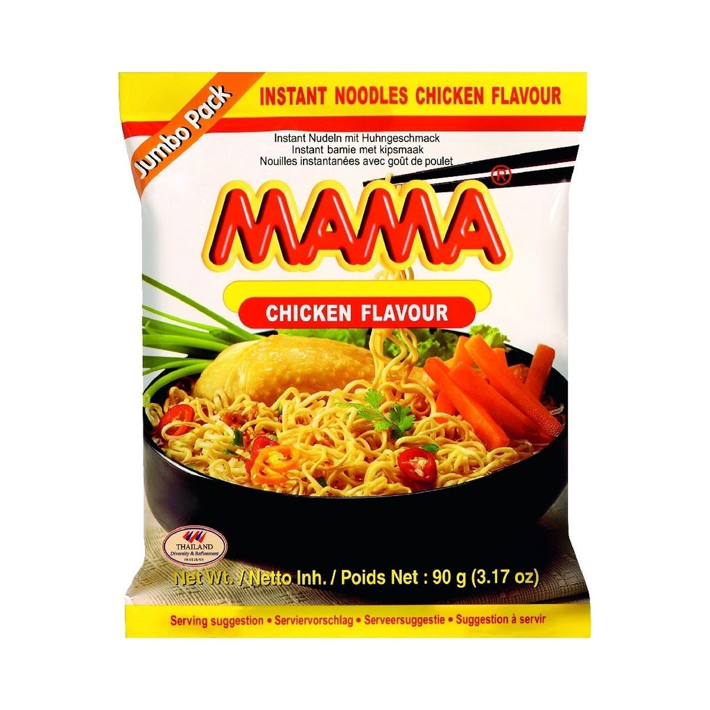 Mama Noodles Chicken Jumbo Pack 90g