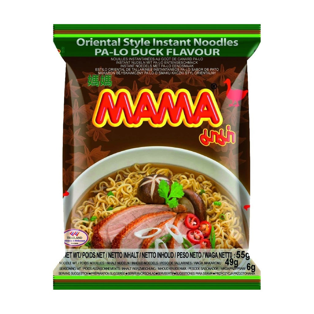 Mama Noodles Duck 55g