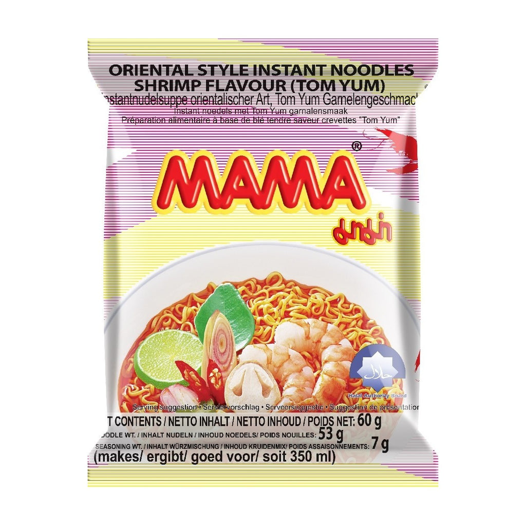 Mama Noodles Shrimp 90g