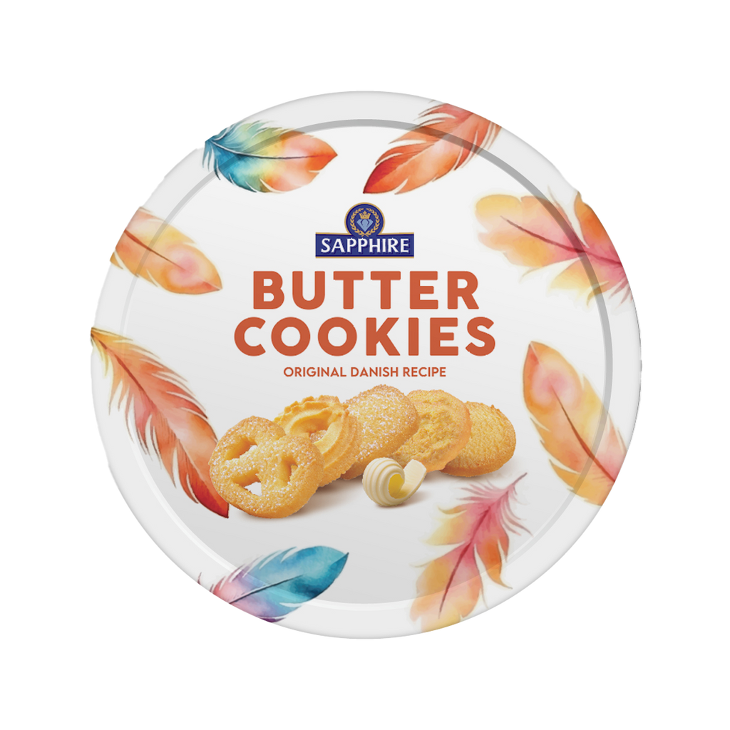 Butter Cookies 125g