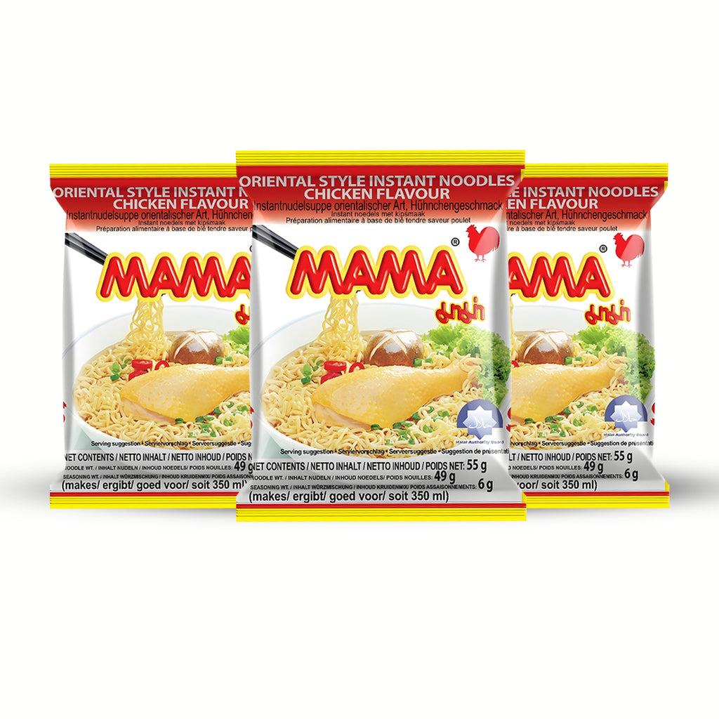 Mama Noodles Chicken 55g