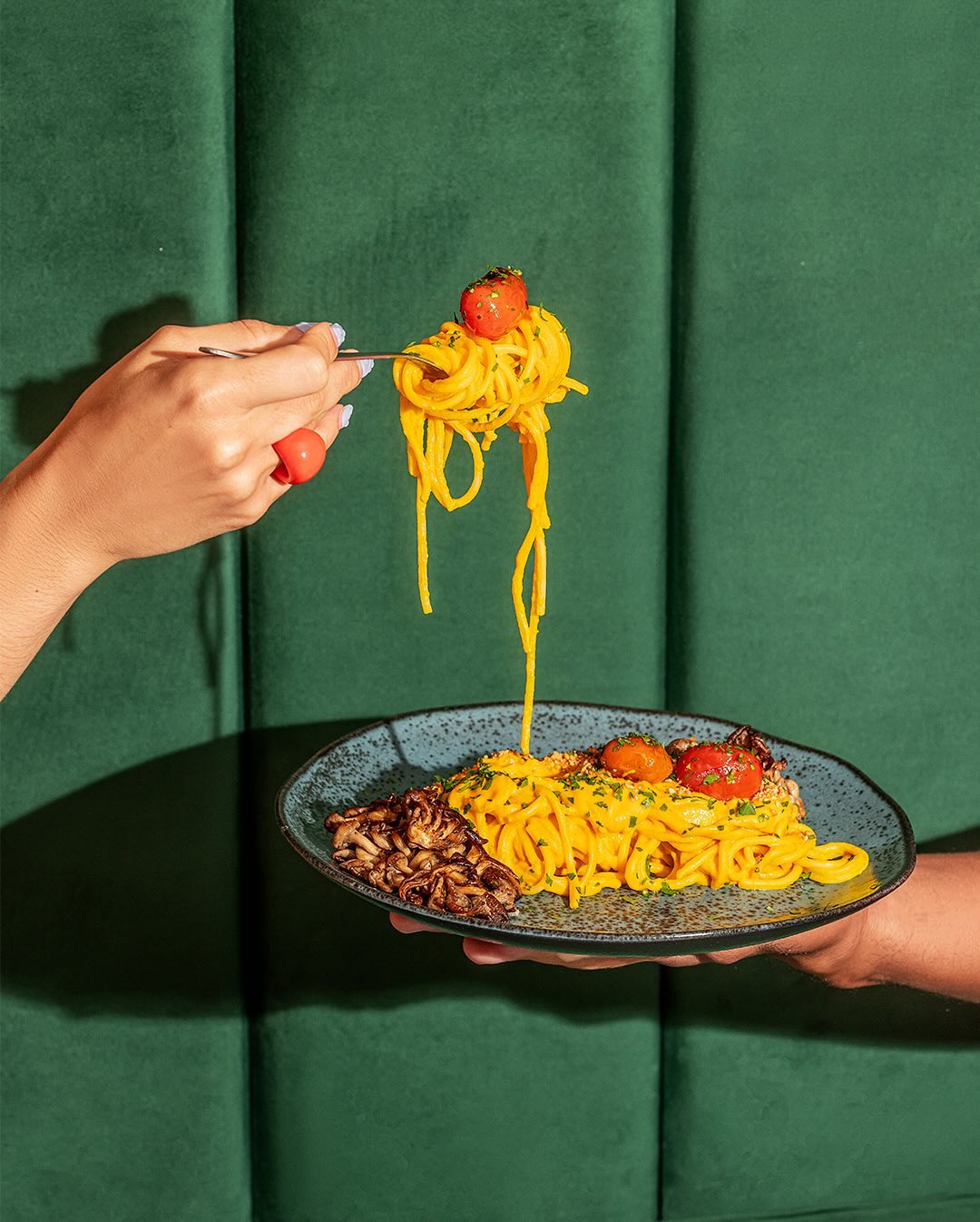 Warm and Cozy Breakfast