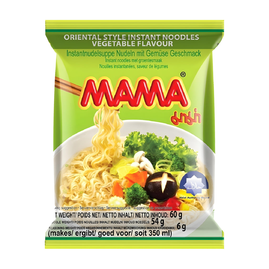 Mama Noodles Vegetable 60g