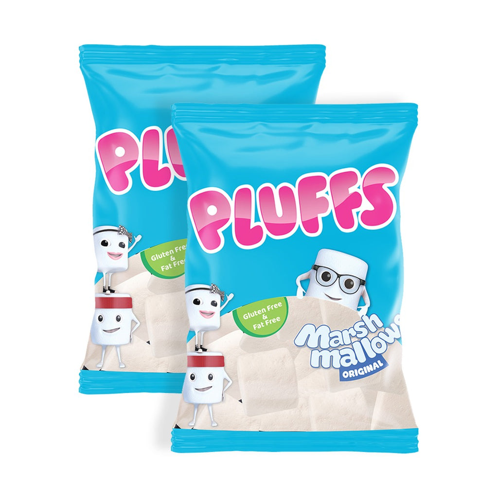 Pluffs Marshmallows Original 140g