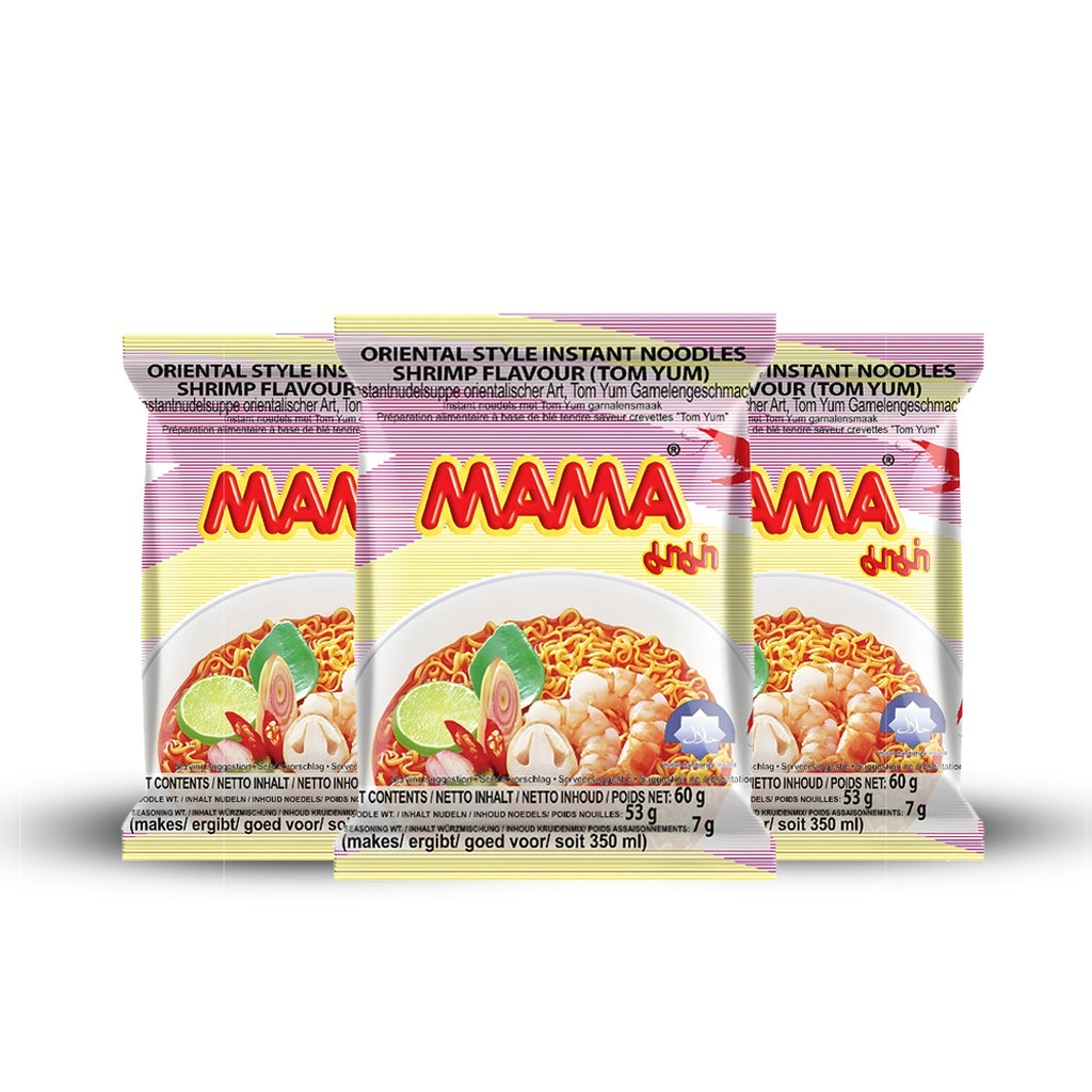 Mama Noodles Shrimp 90g