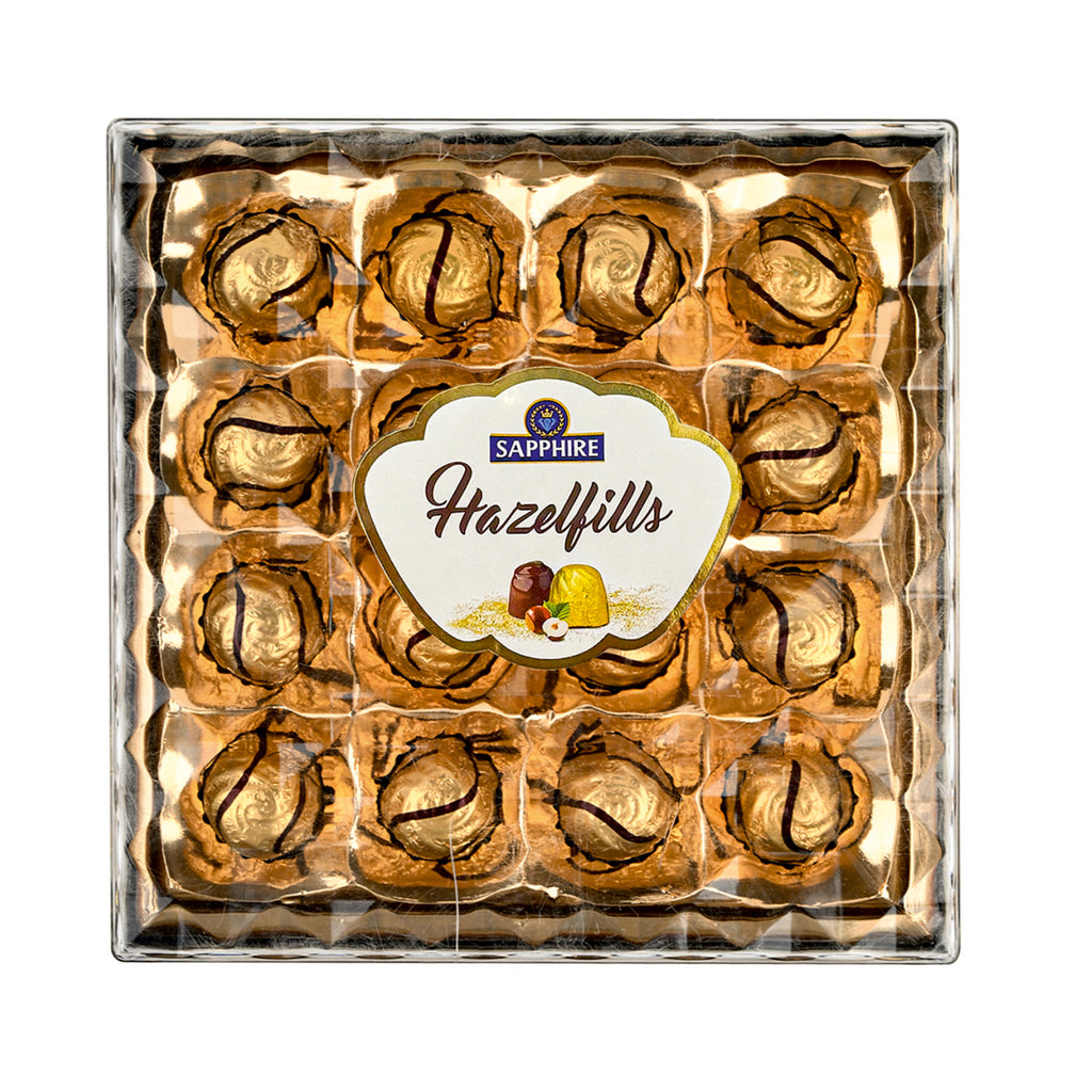Sapphire Hazelfills 215gm T16
