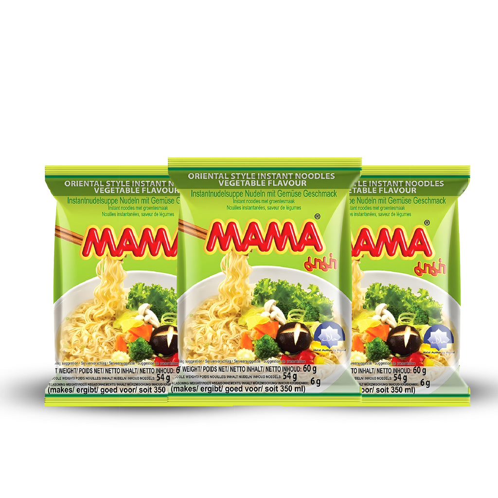 Mama Noodles Vegetable 60g