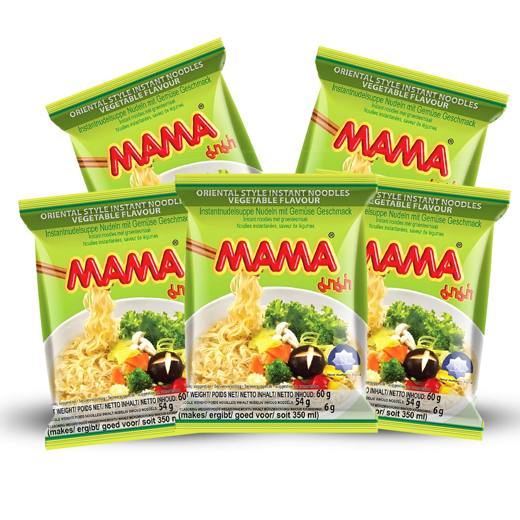 Mama Noodles Vegetable 60g