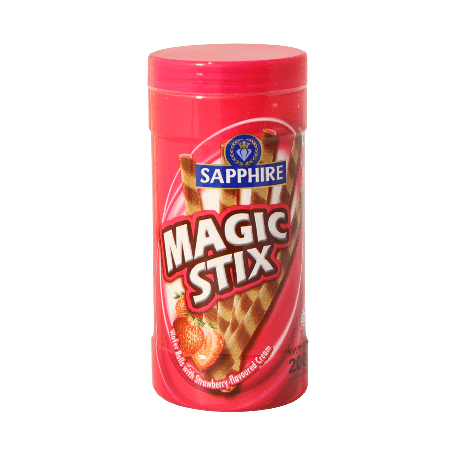 Sapphire Magic Stix Strawberry 200 g