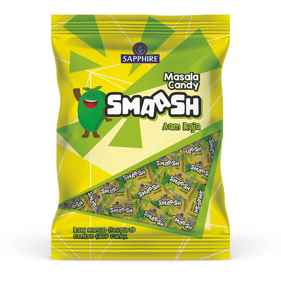 Sapphire Smaash Aam Raja - 200G – Sapphire Confectionery