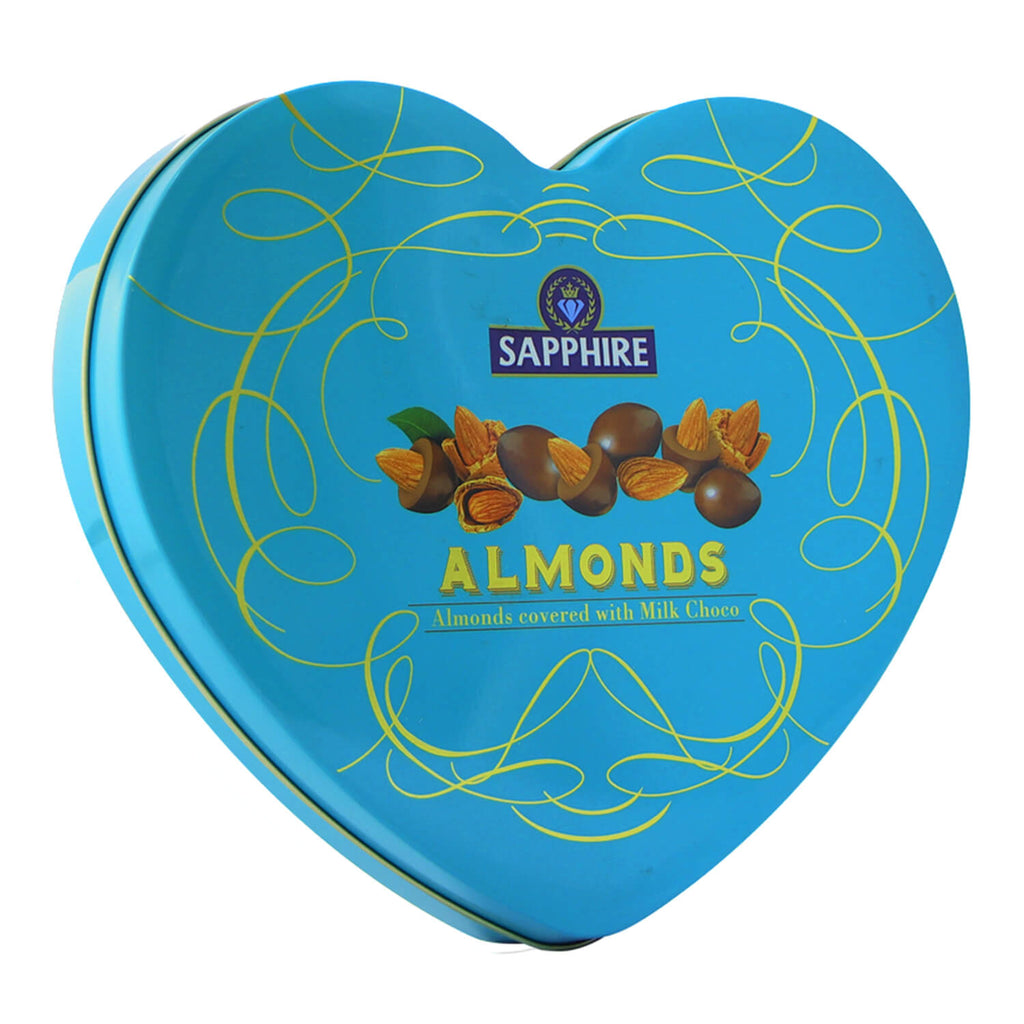 Almonds Covered in Milk Chocolate 160g