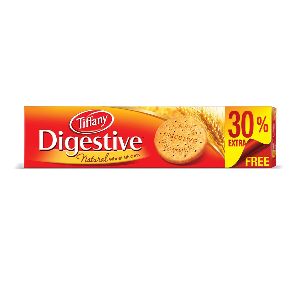 Tiffany Biscuit Activ Digestive 400g
