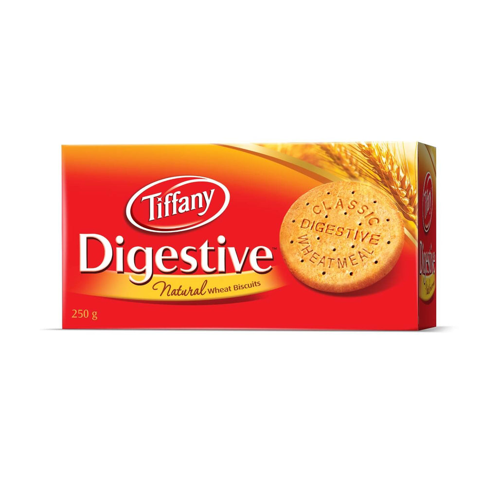 Tiffany Biscuit Digestive 250g