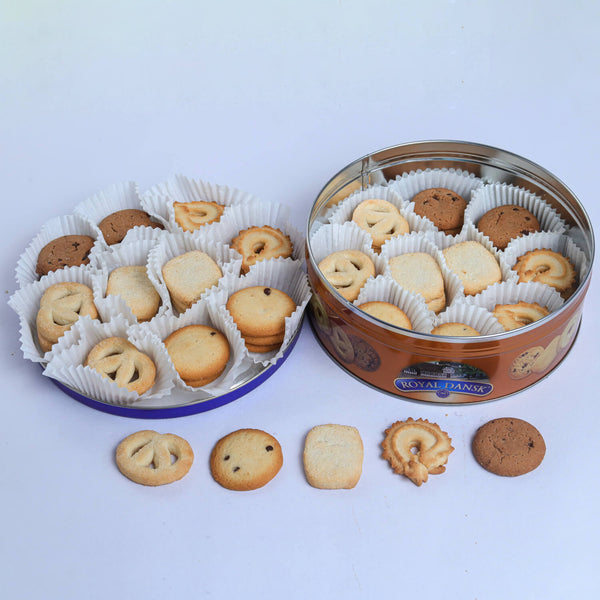 Royal Dansk assorted Cookies: Cookies Combo Pack