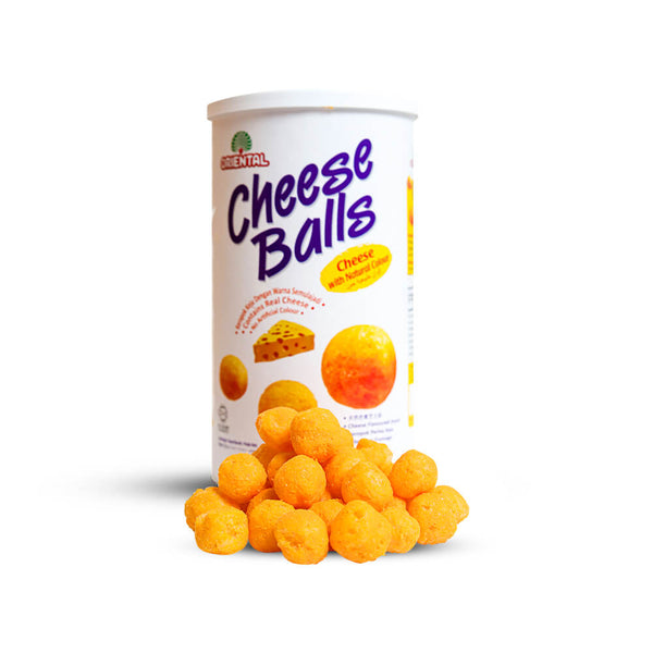 Oriental Cheese Ball 80g