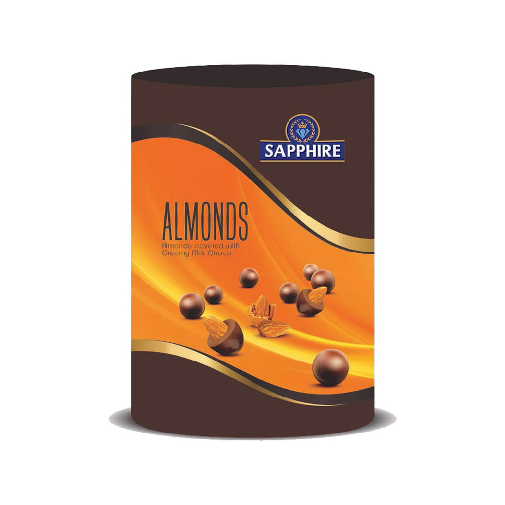 Sapphire Almonds 45 g